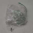 Clear Vinyl Fitted Tablecloth Waterproof Oilcloth Heavy Duty Elasticized Table Cover Elastic Edge Design Plastic Tablecloth Protector (Best for 48" x 72" Oval Table)