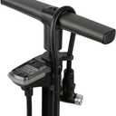 Topeak JoeBlow Pro Digital Floor Pump Black, One Size