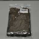 Toddler Girl Tulle Dress Puff Long Sleeves Tutu Dresses with Tie Belt for Princess Brithday Party 1-6T