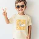 Habudda Toddler Boy Shirts Car T-Shirt for Boys Truck Graphic Tees Little Kids Summer Short Sleeve Cotton Tops 2T 3T 4T-8Y (5-6 Years)