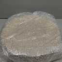 Coloch Set of 12 Plastic Charger Plates, 13" Reusable Reef Serving Chargers for Dinner Plate Round Shiny Decorative Charger Plate for Wedding, Catering, Parties, Christmas, Home Dinner Use (Gold)