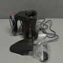 HiLIFE Steamer for Clothes, Portable Handheld Design, 240ml Big Capacity, 700W, Strong Penetrating Steam, Removes Wrinkle, for Home, Office(ONLY FOR 120V)-Black