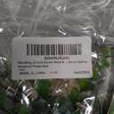 20 Inch Easter Metal Bunny Yard Decoration 3D Metal Rabbit Yard Signs with Linen Flowers Easter Outdoor Lawn Decor Bunny Signs for Garden Porch Backyard Spring Seasonal Props Party Supplies