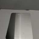 Titanium Cutting Board - 2025 New Upgrade 100% Pure Titanium Cutting Boards for Kitchen Double Sided Non Toxic Titanware Cutting Board,Hygiene Durable Dishwasher Safe Chopping Board (14"L x 10"W)