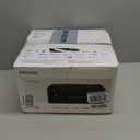 Denon RCD-N12 Bluetooth CD Player with Integrated AM/FM Radio Tuner & Wi-Fi, CD Players for Home Stereo System, Amazon Alexa Compatible, Supports Gaming Consoles, TV & More