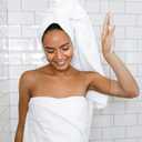 Jergens Wet Skin Body Moisturizer with Shea Butter Oil, Pure Shea Butter In Shower Bod Lotion, Moisturizer for Dry Skin, Fast-Absorbing, Non-Sticky, Dermatologist Tested, 10 Oz