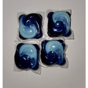 Blue Laundry Detergent Pods/Pacs 90ct. HE Safe Oxi Boost XL