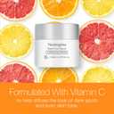 Neutrogena Rapid Tone Repair Retinol + Vitamin C Correcting Cream, Face Moisturizer with Retinol, Hyaluronic Acid & Vitamin C for Dark Spots & Discoloration, 1.7 oz