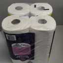 Quilted Northern Ultra Plush Toilet Paper, 6 Mega Rolls = 24 Regular Rolls, 3X Thicker*, 3 Ply Soft Toilet Tissue Pack Of 2