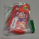 Xinocy for Nintendo Switch for Switch Lite Carrying Case - Cute Kawaii Design for Switch Lite Travel Cases Portable Storage Carry Protective Hard Shell for Women Girls Boys Teens, Red