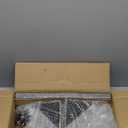 Nefish Upgraded Stainless Steel Appliance Dolly with Wheels 21-28 Inch Washing Machine Roller Heavy Duty 700 Lbs Furniture Cart with Wheel Flat Dollies for Washer and Dyer, Fridge, Cabinet, Boxes (Silver White)