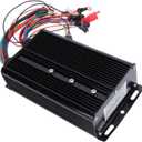 Electric Bikes Controller, Electric Bikes Controller 72V 80A 5000W Aluminium Alloy Electric Scooter Speed Motor Controller for Electric Bikes