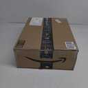 LOVE STORY 3.3'x19.5' Charcoal Balcony Screen Privacy Fence Cover (HDPE) UV Protection Weather-Resistant 3 FT Height Shield for Deck, Patio, Backyard, Outdoor Pool, Porch, Railing