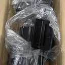 6Pcs E Track Accessories E-Track Tool Holders E-Track Textured Clamping Roller Tool Holders Broom ETrack Tool Holder Hanger for Trailer Accessories Keep Rakes, Shovels, Broom for Truck