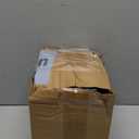 LEETOYI Ceramic Food Storage Containers with Lid,Modern Farmhouse Kitchen Decor, Countertop Food Storage Caddy Organizer, 33oz (Labeled Flour)