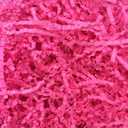 10LB Fuchsia Crinkle Cut Paper Shred Filler, Paper Shreds for Basket Fillers, Birthday, Gift Wrapping, Anniversary, Wedding, Valentine's Day, Christmas Gift Decor Party Filler