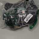 5 Pack Dog Diapers Male Reusable, Premium Belly Bands for Male Dogs, High Absorbing Dog Pee Wraps for Doggie in Incontinence and Training Black M