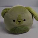 Squishmallows Original 12in Brad The Green Retriever Dog  Official Jazwares Plush (Medium-Sized)