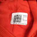 Canada Maple Leaf Flag Patriotic Canadian Symbol Pullover Hoodie Large