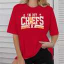 in My Game Day Era Shirts Women Game Day Football Season Number 87 Shirt