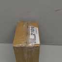 Small Floating Shelves for Wall - 6 Inch Mini Square Black Shelves for Bedroom, Living Room, Bathroom, Kitchen, Office Decor Set Of 3