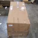 Frigidaire, 2 Door Apartment Size Refrigerator/Freezer Combo, 7.5 cu ft, Platinum Series, Stainless, 23" D x 21.5" W x 55.5" H