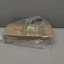 34" Extendable Ice Scrapers for Car Windshield 2-in-1 Snow Brush for Car Snow Scraper for Car Snow Scraper and Drush with Ergonomic Foam Grip for Cars, Trucks, SUVs with 360 Pivoting Brush Head Blue