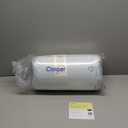Casper Sleep Hybrid Snow Pillow, King, White