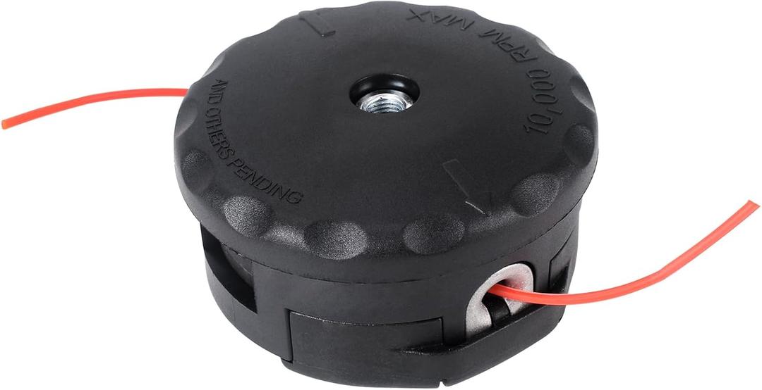 String Trimer Head for Echo pas-225 srm-225 gt-225,Trimmer Head Diameter: 4-1/25"3-3/4"2-1/3 Weed Easter Head String Trimer Head for Echo pas-225 srm-225 gt-225,Trimmer Head Diameter: 4-1/25"3-3/4"2-1/3 Weed Easter Head