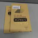 2 x Mr.Shield Screen Protector compatible with KOSPET TANK S2 [Tempered Glass] [3-PACK] [Japan Glass with 9H Hardness]