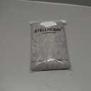 Stellhome Pack of 2, Soft Chenille Soild Throw Pillow Covers Accent Cushion Case Boho Farmhouse Neutral Decorative Pillowcase for Couch Sofa Bedroom Living Room Home Decor 16 x 16 Inch, Grey