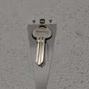 Hillman KEYKRAFTER #98 Brass