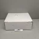 Aolemi Ceiling Mount Shower Faucet Set with Handheld Spray High Pressure Shower Faucets Sets Complete Rough-in Valve and Shower Trim Kit System Included Rainfall Matte Black 12 Inch LED Shower Head