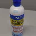 API TAP WATER CONDITIONER Aquarium Water Conditioner 16-Ounce Bottle (White), Expiration Date 09/2029