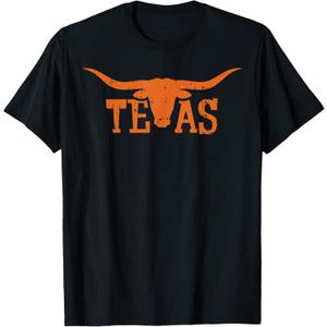 Texas Boys Youth Teen Kids Men Girls Women T-Shirt Small