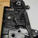 Front Window Regulator Assembly Without Motor Compatible with Porsche Cayenne 958 2011-2018 3.0L 3.6L 4.8L Power Window Actuator Right Passenger Side 95854246201