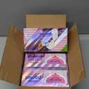 Always Pocket Flexfoam Pads, Size 2, Heavy, with Wings, 60 Count