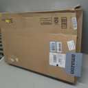 16"W x 16"H [Duct Opening Size] Steel Return Air Grille, Air Return Vent Cover for Ceiling and Sidewall - HVAC Air Vent Covers - [Outer Dimensions: 17.75"W x 17.75"H]