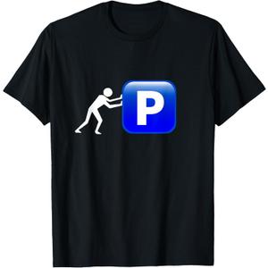 Pushin P T-Shirt Small