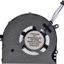 Replacement CPU Cooling Fan 927918-001 for HP Pavilion 15-CC 15-CK 14-BP 14-BK 15T-CC 14-BP 15-CC023CL 15-CK013CA