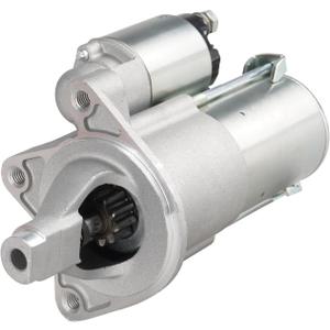 New Starter for Jeep Wrangler V6 3.8L 2007-2011 (09-11 Manual Transmission), Dodge Nitro 4.0L 07-11, 6763 410-12358 SDR0373 8000160 8000243 4801269AB