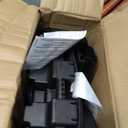 Graco TurboBooster 2.0 Backless Booster Car Seat, Denton