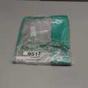 Empty Mahjong Tiles, Zippered Case for American Mahjong Set, Mahjong Gift Accessories Organizer, Card Holder Bouch (Case Only) Green