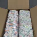 The Honest Company Comfort Dry Disposable Diapers for Sensitive Skin, Hypoallergenic, Fragrance-Free, Multi-Colored Giraffes + Barnyard Babies, Club Box, Size 2 (12-18 lbs), 72 Count