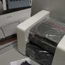 Vinyl Record Player with External Speakers Belt-Drive Turntable for Vinyl Records Dual Stereo Speakers Vintage LP Players Support 3 Speed Wireless Playback AUX Headphone Input Auto Stop Wood Black