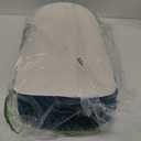 Cervical Neck Pillow for Pain Relief - Ergonomic Memory Foam Contour Pillows for Side, Back & Stomach Sleepers, Cervical Pillow for Neck Support Sleeping with Breathable Cover