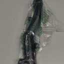 Upgraded Aluminum Engine Cooling Water Pipe compatible with Mini Cooper R55 R56 R57 R58 R59 R60 R61, Thermostat to Water Pump Hose Replace 11537589713