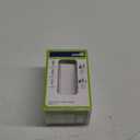 Leviton Decora Slide Dimmer Switch for Dimmable LED, Halogen and Incandescent Bulbs, DSL06-1LZ, White with Ivory and Light Almond Faceplates