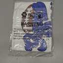 Game Day Shirts for Women Football Graphic Sunday Funday Tee Vintage Casual Football Season Short Sleeve Tee Tops (Medium, White)