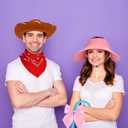 Shepherd Staff and Bow Tie Hook Canes with Bowtie for Women Halloween Party Cosplay